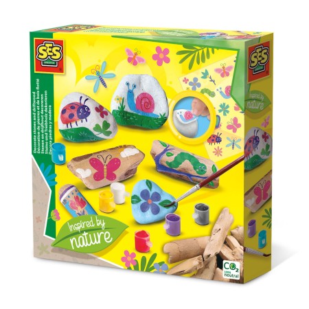 Set de peinture SES Creative Inspired by Nature: Plus de 300.000 produits de grandes marques en vente directe à prix usine sur c