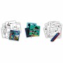 Dessins à peindre SES Creative Activity Colouring Book 3-en-1 Cahier: Plus de 300.000 produits de grandes marques en vente direc
