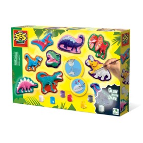 Pâte à modeler SES Creative Ensemble de moulage Dinosaures: Plus de 300.000 produits de grandes marques en vente directe à pri