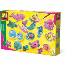 Pâte à modeler SES Creative Ensemble de moulage Océan: Plus de 300.000 produits de grandes marques en vente directe à prix usi
