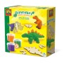 Pâte à modeler en argile SES Creative Dinosaurs Sans gluten: Plus de 300.000 produits de grandes marques en vente directe à prix
