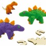 Pâte à modeler en argile SES Creative Dinosaurs Sans gluten: Plus de 300.000 produits de grandes marques en vente directe à prix