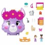 Playset Polly Pocket HKV33: Plus de 300.000 produits de grandes marques en vente directe à prix usine sur cadeaufou.com. Label b