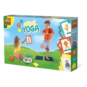 Jeux de cartes SES Creative Animal Yoga: Plus de 300.000 produits de grandes marques en vente directe à prix usine sur cadeaufou