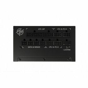 Bloc d’Alimentation MSI MPG A850G PCIE5 850 W 80 Plus Gold: Plus de 300.000 produits de grandes marques en vente directe à prix 