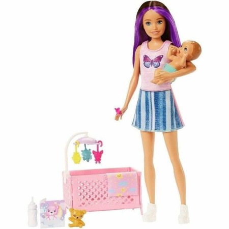 Poupée Barbie Sleepy Baby Poupée Bébé: Plus de 300.000 produits de grandes marques en vente directe à prix usine sur cadeaufou.c