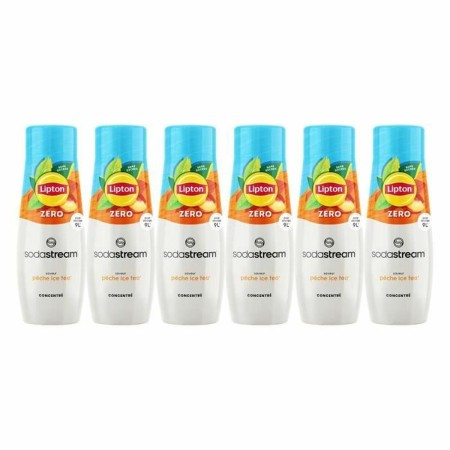 Soda sodastream 440 ml 6 Pièces: Plus de 300.000 produits de grandes marques en vente directe à prix usine sur cadeaufou.com. La
