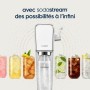 Soda sodastream 440 ml 6 Pièces: Plus de 300.000 produits de grandes marques en vente directe à prix usine sur cadeaufou.com. La