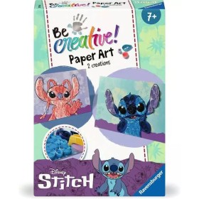 Travaux Manuel Ravensburger Be creative ! Paper Art Stitch: Plus de 300.000 produits de grandes marques en vente directe à prix 