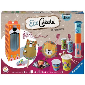 Travaux Manuel Ravensburger EcoCreate Music: Plus de 300.000 produits de grandes marques en vente directe à prix usine sur cadea