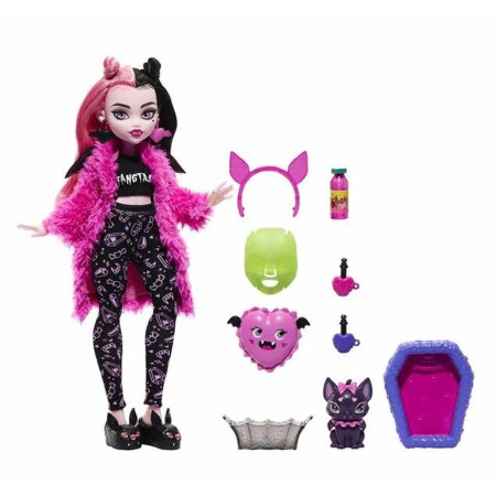 Poupée Monster High Creepover Party: Plus de 300.000 produits de grandes marques en vente directe à prix usine sur cadeaufou.com