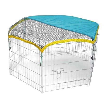 Cage Kerbl Métal Gris Rongeurs Hexagonal: Plus de 300.000 produits de grandes marques en vente directe à prix usine sur cadeaufo