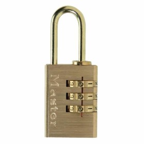 Serrure à combinaison Master Lock Laiton 3 chiffres: Plus de 300.000 produits de grandes marques en vente directe à prix usine s