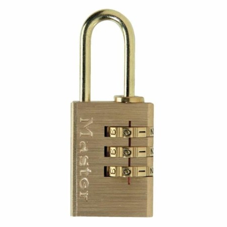 Serrure à combinaison Master Lock Laiton 3 chiffres: Plus de 300.000 produits de grandes marques en vente directe à prix usine s