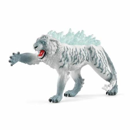 Personnage articulé Schleich Tigre de Glace Plastique: Plus de 300.000 produits de grandes marques en vente directe à prix usine