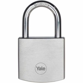 Verrouillage des clés Yale Laiton Acier Rectangulaire Argenté: Plus de 300.000 produits de grandes marques en vente directe à pr