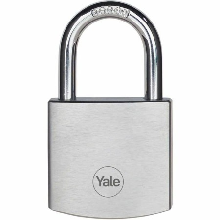 Verrouillage des clés Yale Laiton Acier Rectangulaire Argenté: Plus de 300.000 produits de grandes marques en vente directe à pr