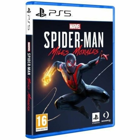 Jeu vidéo PlayStation 5 Sony Marvel's Spider-Man: Miles Morales (FR): Plus de 300.000 produits de grandes marques en vente direc