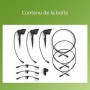 Lampe Philips Noir 220-240 V Vert tendre 600 lm: Plus de 300.000 produits de grandes marques en vente directe à prix usine sur c