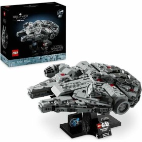 Set de construction Lego Millenium Falcon Stars Wars Multicouleur: Plus de 300.000 produits de grandes marques en vente directe 
