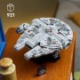 Set de construction Lego Millenium Falcon Stars Wars Multicouleur: Plus de 300.000 produits de grandes marques en vente directe 
