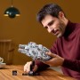 Set de construction Lego Millenium Falcon Stars Wars Multicouleur: Plus de 300.000 produits de grandes marques en vente directe 