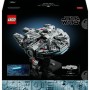 Set de construction Lego Millenium Falcon Stars Wars Multicouleur: Plus de 300.000 produits de grandes marques en vente directe 