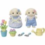Accessoires pour poupées Sylvanian Families 5736 Blossom gardening set: Plus de 300.000 produits de grandes marques en vente dir