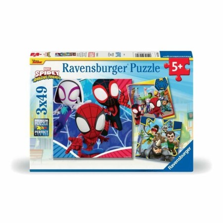 Puzzle Ravensburger Spidey Amazing Friends: Plus de 300.000 produits de grandes marques en vente directe à prix usine sur cadeau