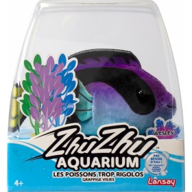 Jouets Lansay Zhu Zhu Aquarium : Merlin le poisson chirurgien: Plus de 300.000 produits de grandes marques en vente directe à pr