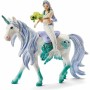 Figurine Schleich 42509 Mermaid on sea unicorn Plastique: Plus de 300.000 produits de grandes marques en vente directe à prix us