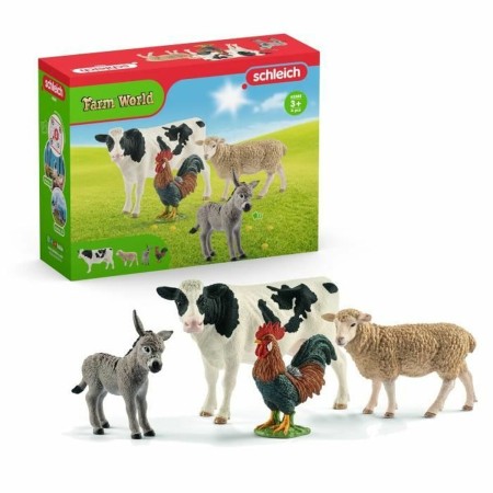Figurines Schleich 42385 Farm World PVC Plastique: Plus de 300.000 produits de grandes marques en vente directe à prix usine sur
