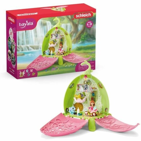 Playset Schleich 42520 BAYALA Marween et son jardin d'enfants anima: Plus de 300.000 produits de grandes marques en vente direct