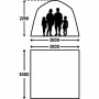 Tente de Plage Kampa Gris: Plus de 300.000 produits de grandes marques en vente directe à prix usine sur cadeaufou.com. Label bo