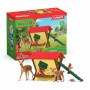 Playset Schleich 42658 Farm World: Plus de 300.000 produits de grandes marques en vente directe à prix usine sur cadeaufou.com. 