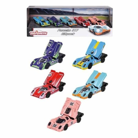 Voiture Majorette Porsche 917 giftpack: Plus de 300.000 produits de grandes marques en vente directe à prix usine sur cadeaufou.