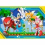 Puzzle Ravensburger Sonic 100 Pièces: Plus de 300.000 produits de grandes marques en vente directe à prix usine sur cadeaufou.co