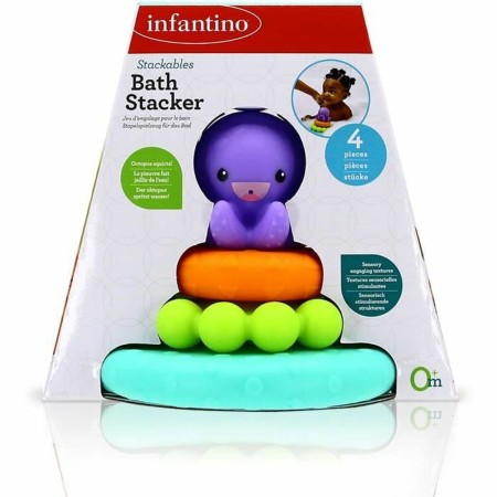 Pyramide Voyageuse Infantino Octopus bath pyramid: Plus de 300.000 produits de grandes marques en vente directe à prix usine sur