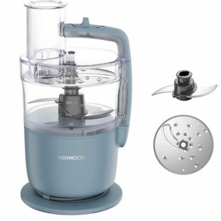 Robot culinaire Kenwood 650 W Bleu: Plus de 300.000 produits de grandes marques en vente directe à prix usine sur cadeaufou.com.