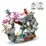 Set de construction Lego NINJAGO 71819 Dragon Rock Shrine Multicouleur: Plus de 300.000 produits de grandes marques en vente dir
