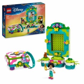 Set de construction Lego Disney Encanto 43239 Mirabel's Photo Frame and Jewelry Box Multicouleur: Plus de 300.000 produits de gr