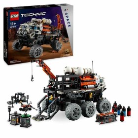 Set de construction Lego Technic 42180 Mars Manned Exploration Rover Multicouleur 1599 Pièces: Plus de 300.000 produits de grand