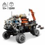 Set de construction Lego Technic 42180 Mars Manned Exploration Rover Multicouleur 1599 Pièces: Plus de 300.000 produits de grand