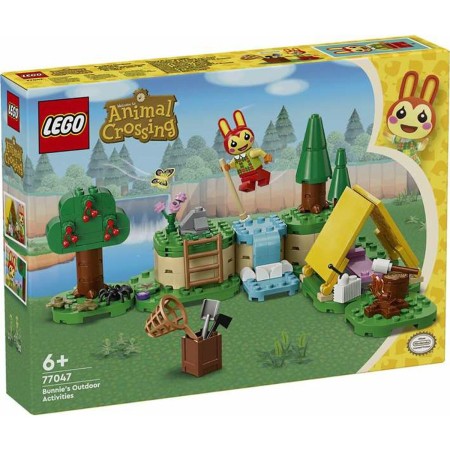 Set de construction Lego Animal Crossing 77047 Clara's Outdoor Activities Multicouleur: Plus de 300.000 produits de grandes marq