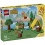 Set de construction Lego Animal Crossing 77047 Clara's Outdoor Activities Multicouleur: Plus de 300.000 produits de grandes marq