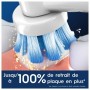 Tête de rechange Oral-B Pro Sensitive 3 Pièces: Plus de 300.000 produits de grandes marques en vente directe à prix usine sur ca