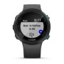 Bracelet d'activités GARMIN 010-02247-10 1,04 Noir Gris Ardoise: Plus de 300.000 produits de grandes marques en vente directe à 