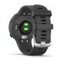 Bracelet d'activités GARMIN 010-02247-10 1,04 Noir Gris Ardoise: Plus de 300.000 produits de grandes marques en vente directe à 