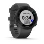 Bracelet d'activités GARMIN 010-02247-10 1,04 Noir Gris Ardoise: Plus de 300.000 produits de grandes marques en vente directe à 