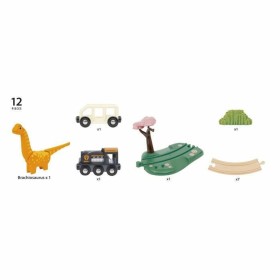 Train avec circuit Brio Dinosaur circle set: Plus de 300.000 produits de grandes marques en vente directe à prix usine sur cadea